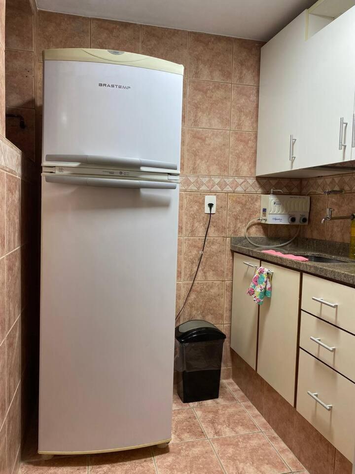 Apartamento Aconchegante Na Orla De Copacabana Rio de Janeiro Eksteriør billede