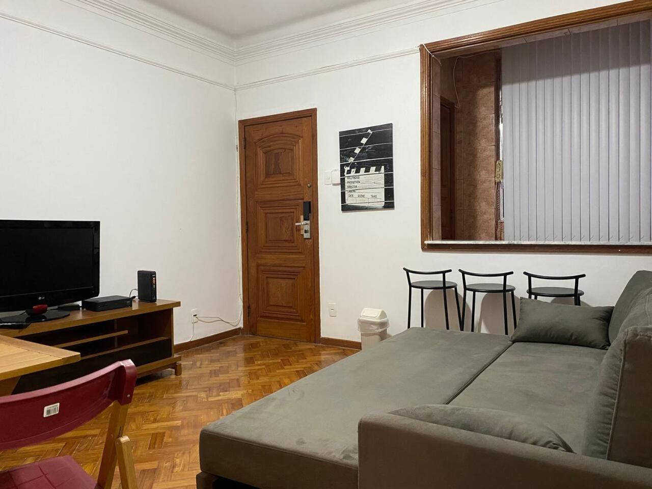 Apartamento Aconchegante Na Orla De Copacabana Rio de Janeiro Eksteriør billede