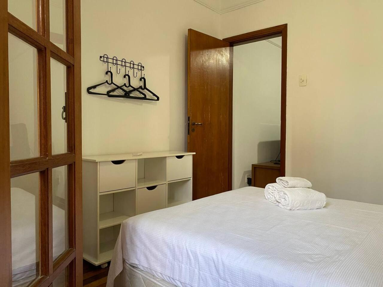 Apartamento Aconchegante Na Orla De Copacabana Rio de Janeiro Eksteriør billede